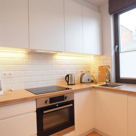 Grand-Tourist Topaz Panienska Str Apartment Gdańsk Exterior foto