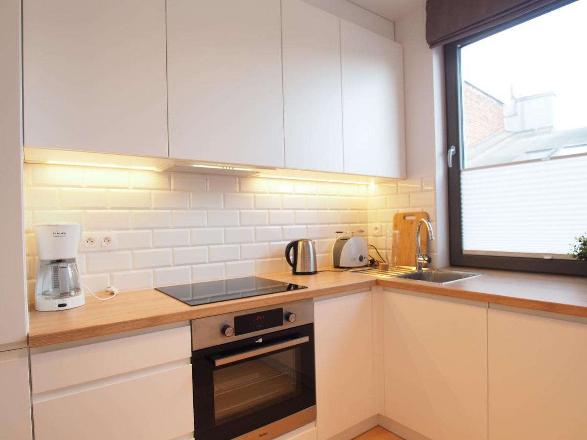 Grand-Tourist Topaz Panienska Str Apartment Gdańsk Exterior foto