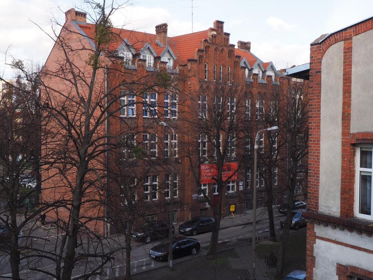 Grand-Tourist Topaz Panienska Str Apartment Gdańsk Exterior foto