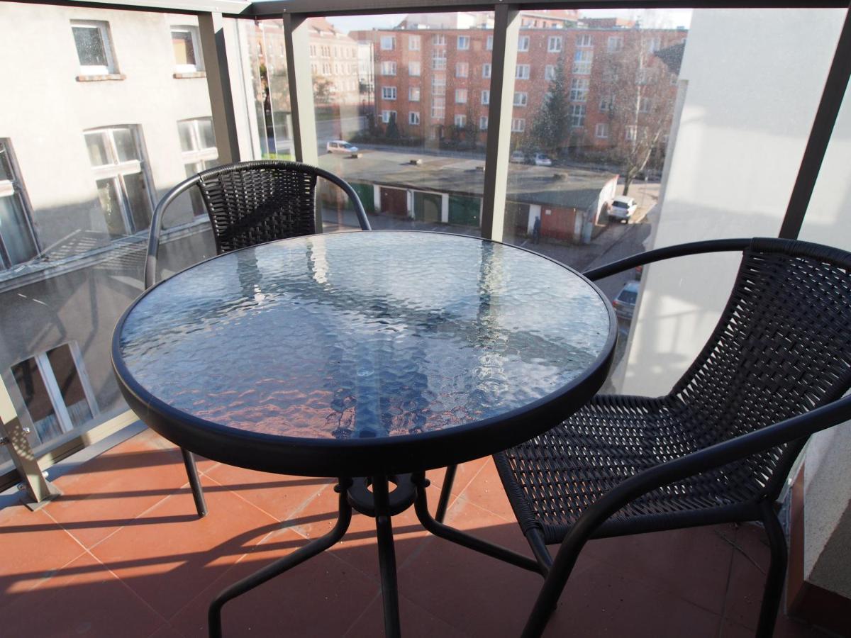 Grand-Tourist Topaz Panienska Str Apartment Gdańsk Exterior foto