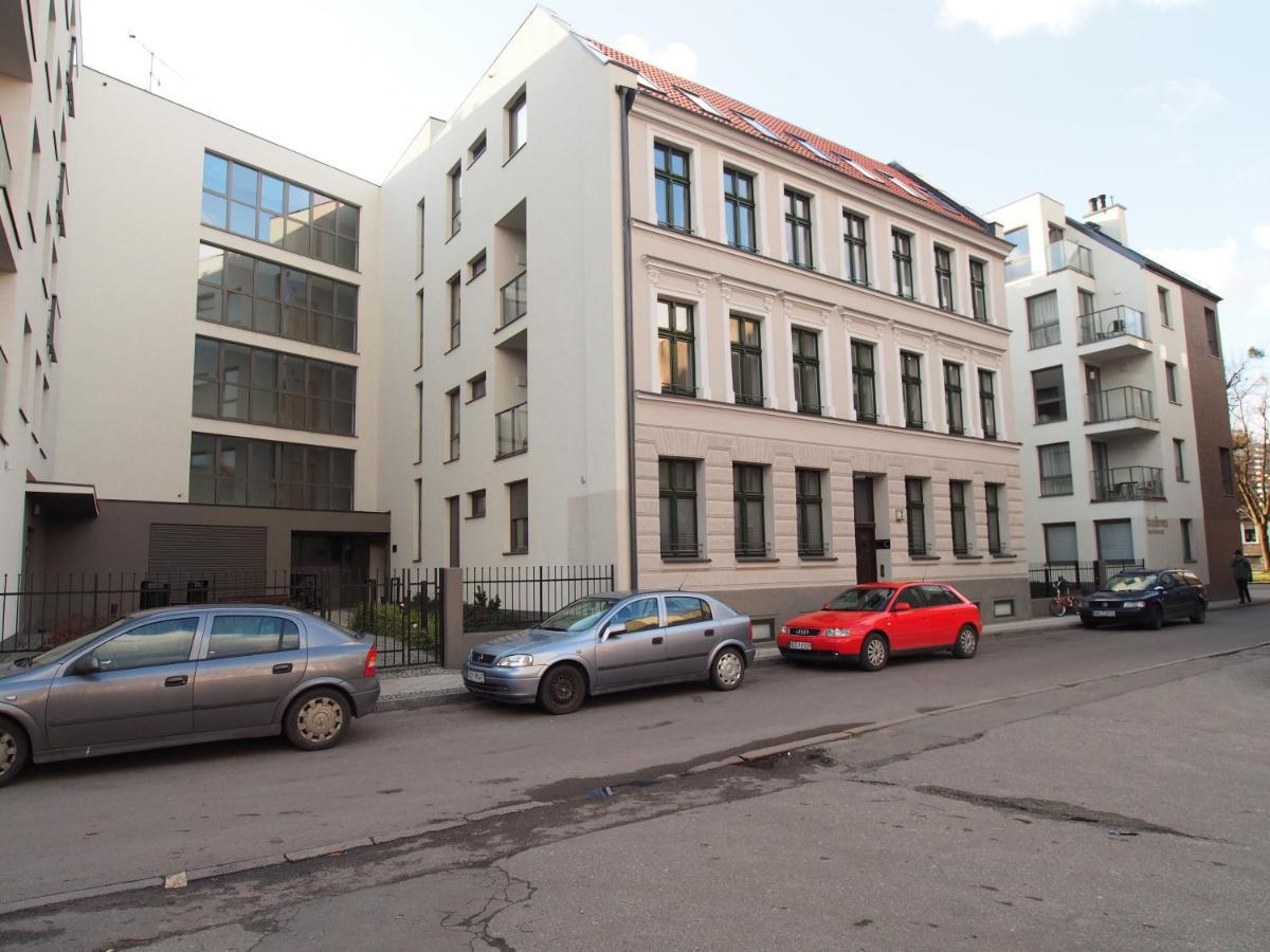 Grand-Tourist Topaz Panienska Str Apartment Gdańsk Exterior foto