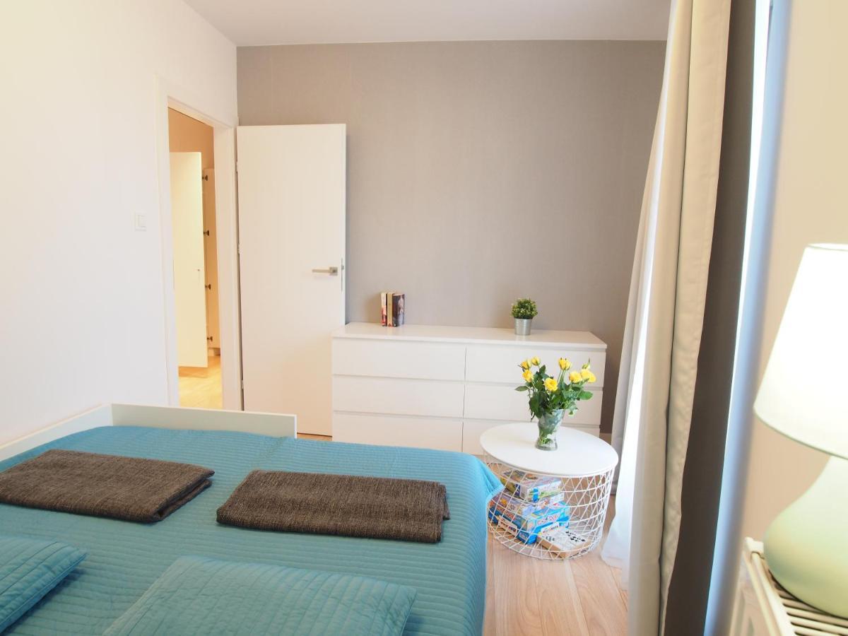 Grand-Tourist Topaz Panienska Str Apartment Gdańsk Exterior foto