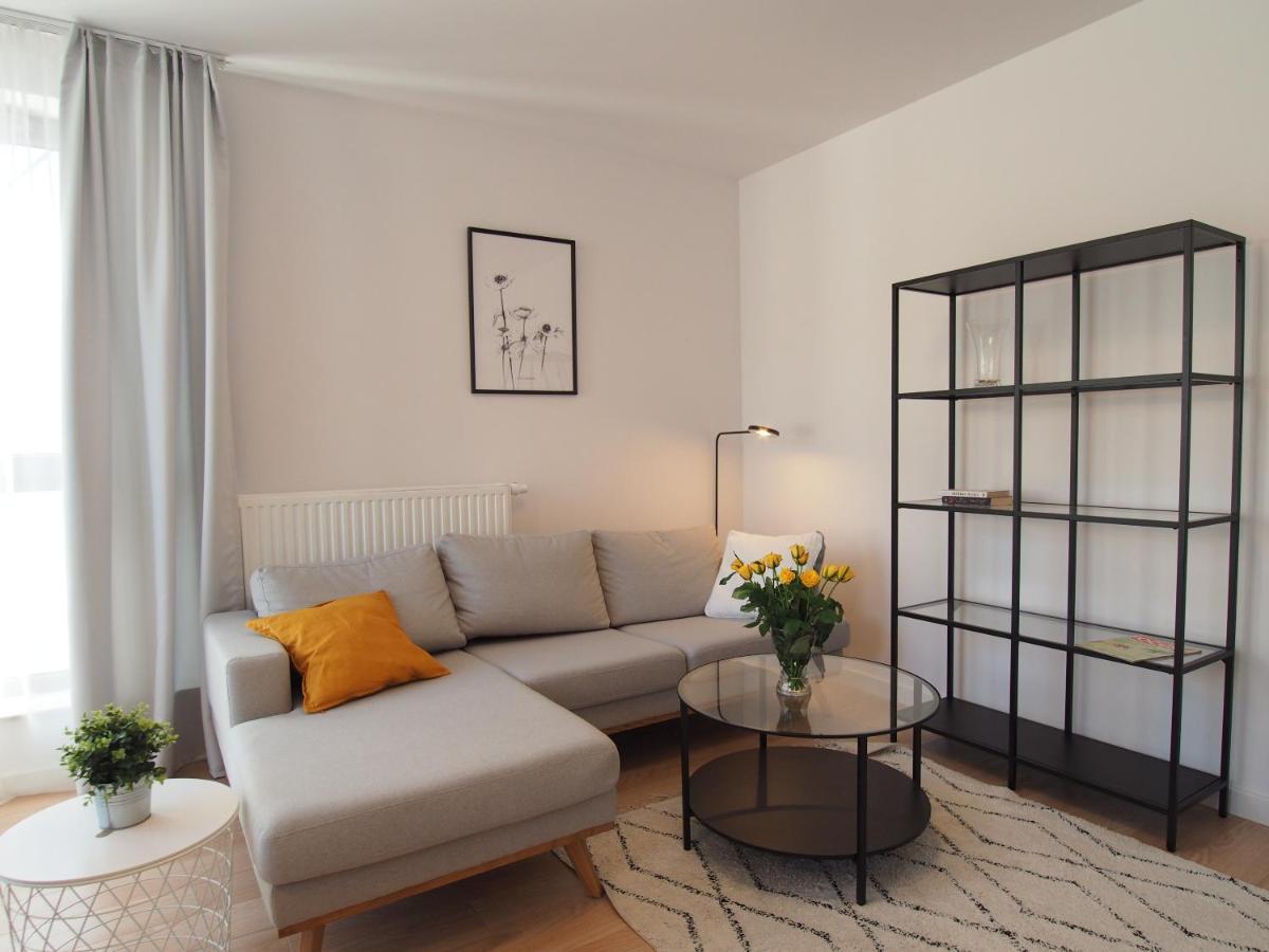 Grand-Tourist Topaz Panienska Str Apartment Gdańsk Exterior foto