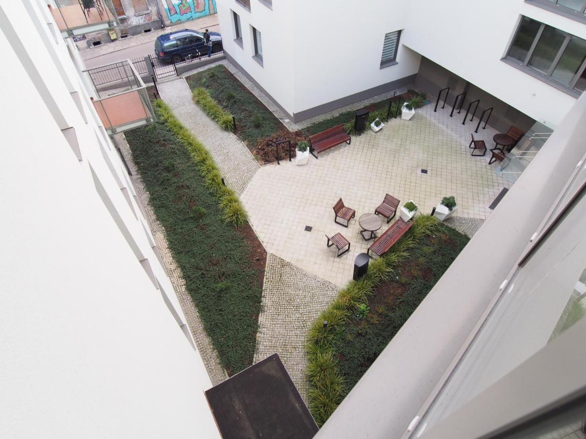 Grand-Tourist Topaz Panienska Str Apartment Gdańsk Exterior foto