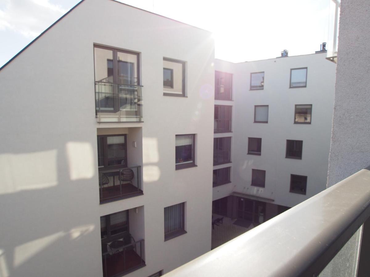 Grand-Tourist Topaz Panienska Str Apartment Gdańsk Exterior foto
