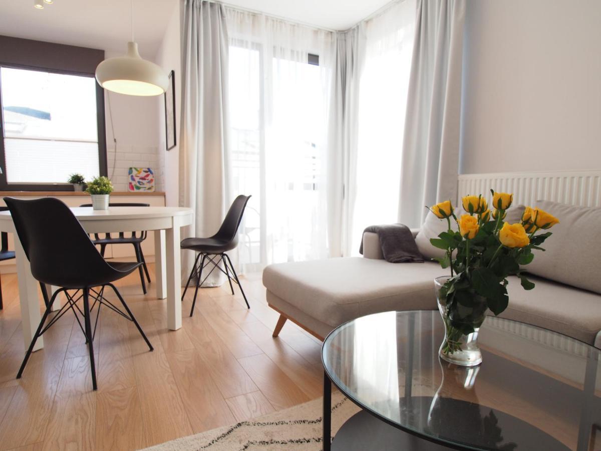 Grand-Tourist Topaz Panienska Str Apartment Gdańsk Exterior foto