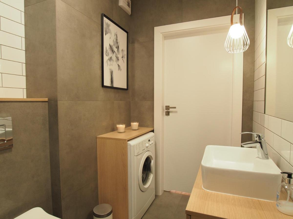 Grand-Tourist Topaz Panienska Str Apartment Gdańsk Exterior foto
