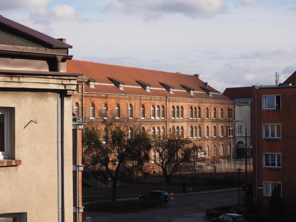 Grand-Tourist Topaz Panienska Str Apartment Gdańsk Exterior foto