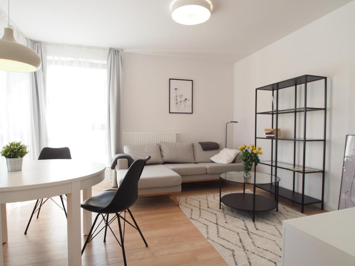 Grand-Tourist Topaz Panienska Str Apartment Gdańsk Exterior foto