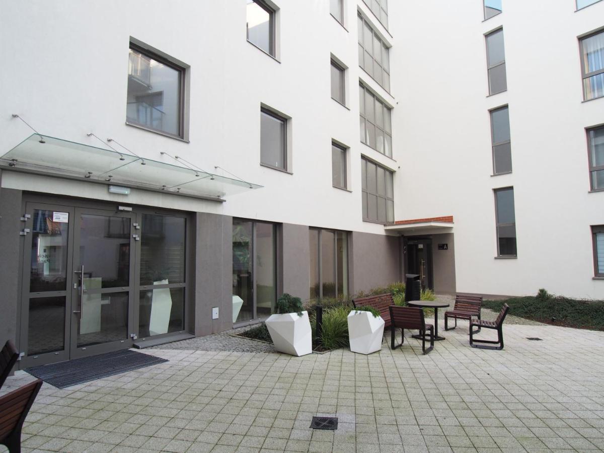 Grand-Tourist Topaz Panienska Str Apartment Gdańsk Exterior foto