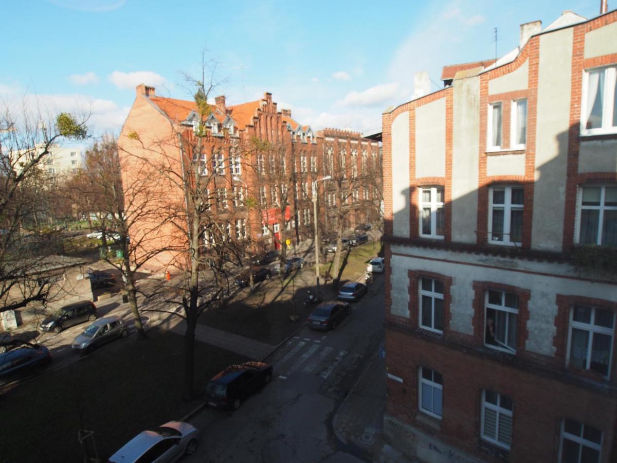 Grand-Tourist Topaz Panienska Str Apartment Gdańsk Exterior foto