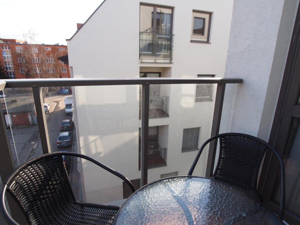 Grand-Tourist Topaz Panienska Str Apartment Gdańsk Exterior foto