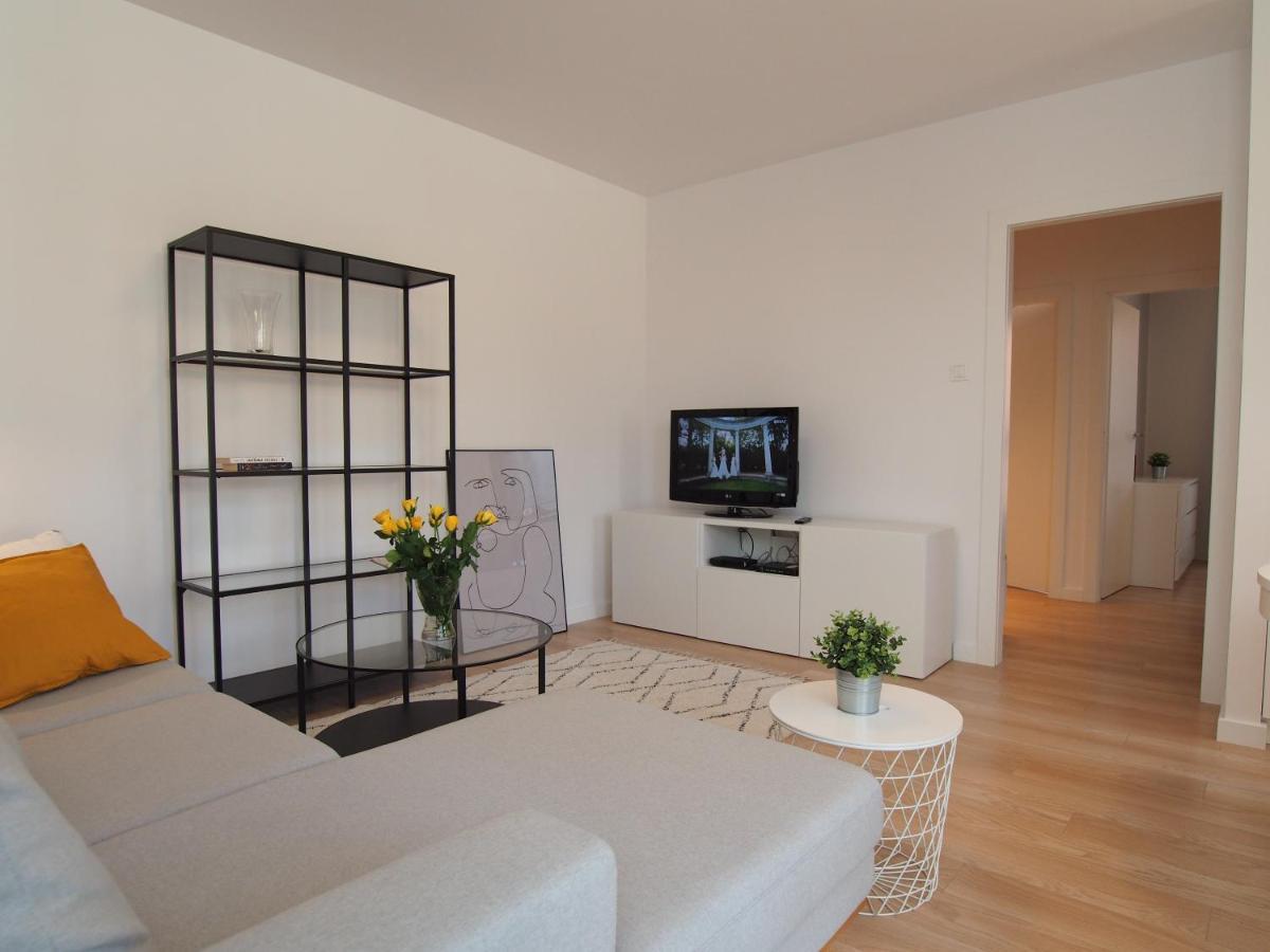 Grand-Tourist Topaz Panienska Str Apartment Gdańsk Exterior foto